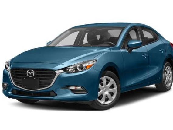 MAZDA MAZDA3 2018 3MZBN1U76JM177784 image MAZDA MAZDA3 2018 3MZBN1U76JM177784 image