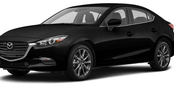MAZDA MAZDA3 2018 3MZBN1V36JM161421 image MAZDA MAZDA3 2018 3MZBN1V36JM161421 image