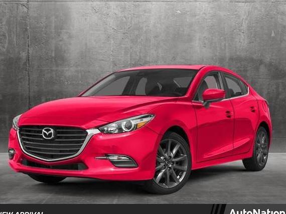 MAZDA MAZDA3 2018 3MZBN1V38JM245532 image