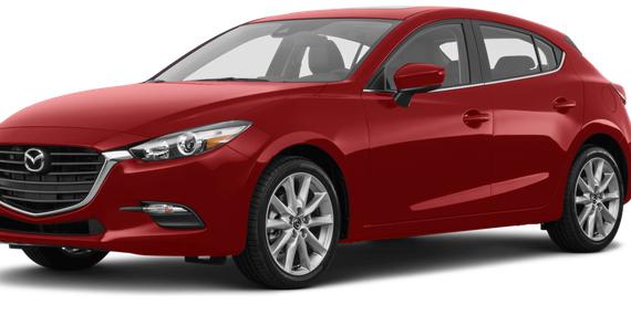 MAZDA MAZDA3 2018 3MZBN1L38JM231598 image MAZDA MAZDA3 2018 3MZBN1L38JM231598 image