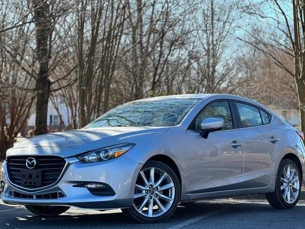 MAZDA MAZDA3 2018 3MZBN1V34JM205593 image