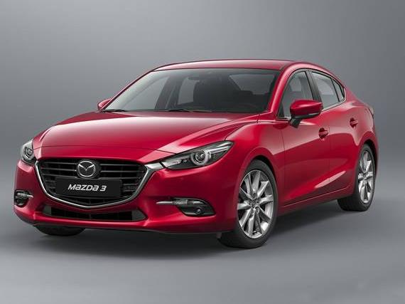 MAZDA MAZDA3 2018 3MZBN1U72JM182593 image MAZDA MAZDA3 2018 3MZBN1U72JM182593 image