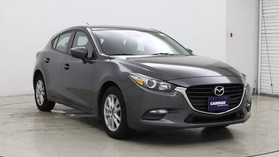 MAZDA MAZDA3 2018 3MZBN1K70JM170056 image