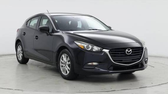 MAZDA MAZDA3 2018 3MZBN1K77JM193415 image