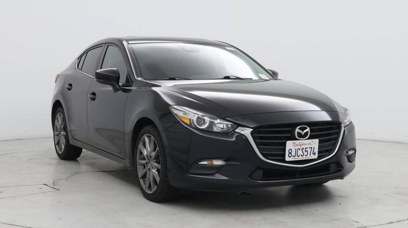 MAZDA MAZDA3 2018 3MZBN1V38JM273718 image