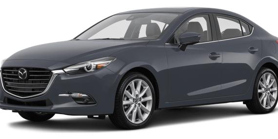 MAZDA MAZDA3 2018 3MZBN1W3XJM170346 image MAZDA MAZDA3 2018 3MZBN1W3XJM170346 image