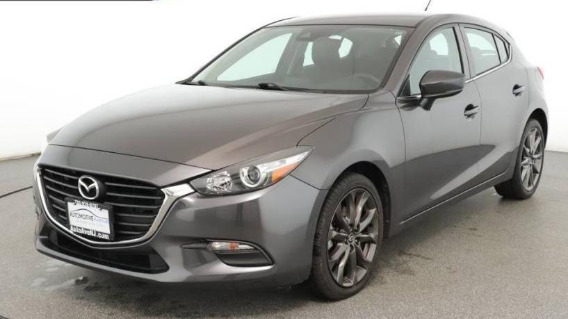 MAZDA MAZDA3 2018 3MZBN1L3XJM275778 image