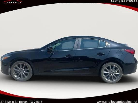 MAZDA MAZDA3 2018 3MZBN1V38JM184246 image MAZDA MAZDA3 2018 3MZBN1V38JM184246 image