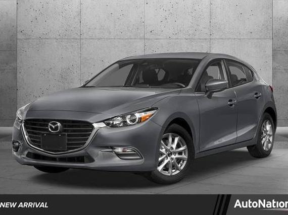 MAZDA MAZDA3 2018 3MZBN1K70JM178089 image