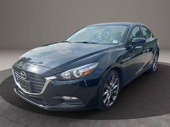 MAZDA MAZDA3 2018 3MZBN1V31JM230337 image