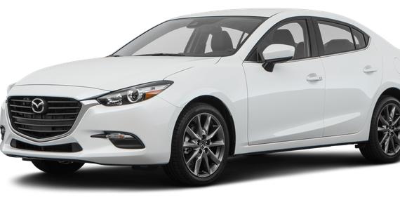 MAZDA MAZDA3 2018 3MZBN1V39JM263019 image