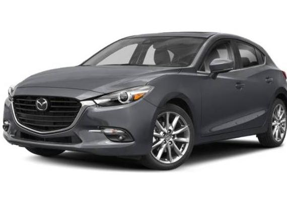 MAZDA MAZDA3 2018 3MZBN1M3XJM162797 image