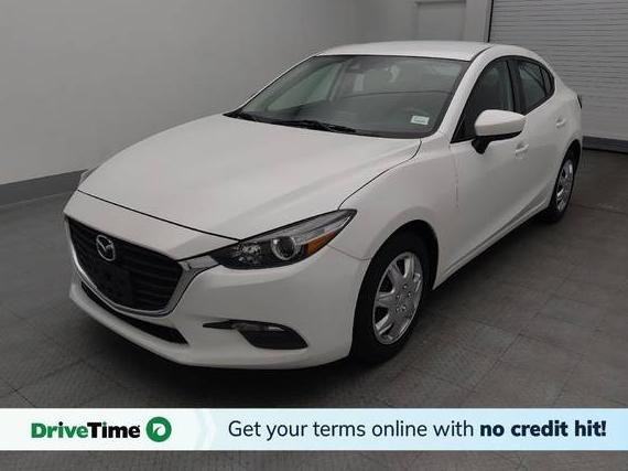 MAZDA MAZDA3 2018 3MZBN1U72JM255056 image