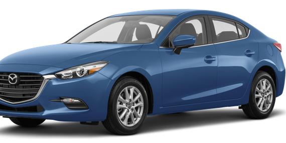 MAZDA MAZDA3 2018 3MZBN1U74JM161308 image
