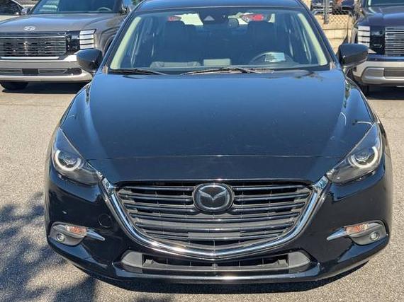 MAZDA MAZDA3 2018 3MZBN1W39JM187767 image MAZDA MAZDA3 2018 3MZBN1W39JM187767 image
