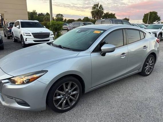 MAZDA MAZDA3 2018 3MZBN1V36JM252656 image MAZDA MAZDA3 2018 3MZBN1V36JM252656 image