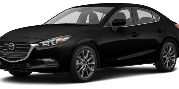 MAZDA MAZDA3 2018 3MZBN1V3XJM243734 image MAZDA MAZDA3 2018 3MZBN1V3XJM243734 image