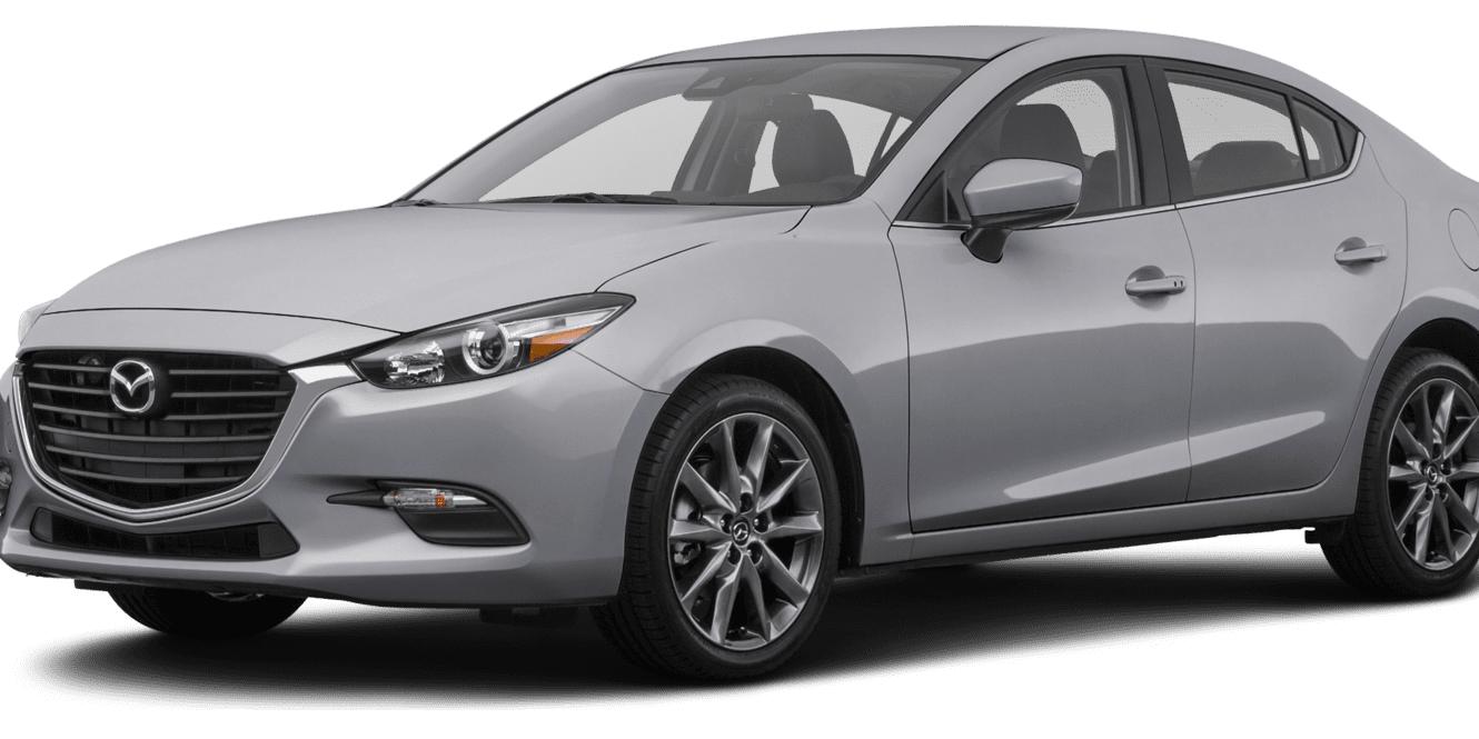 MAZDA MAZDA3 2018 3MZBN1V39JM198138 image