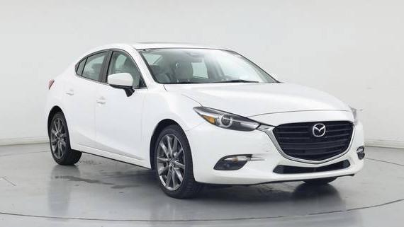 MAZDA MAZDA3 2018 3MZBN1W36JM208638 image