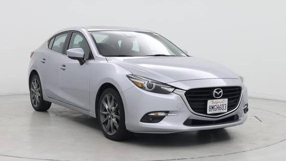 MAZDA MAZDA3 2018 3MZBN1W34JM201610 image MAZDA MAZDA3 2018 3MZBN1W34JM201610 image