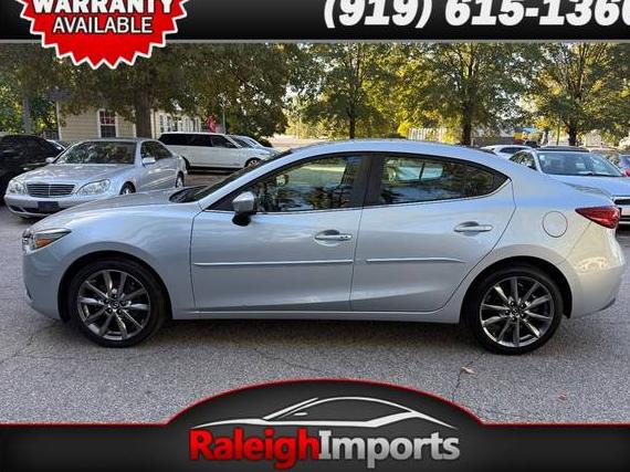 MAZDA MAZDA3 2018 3MZBN1V39JM188967 image MAZDA MAZDA3 2018 3MZBN1V39JM188967 image