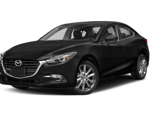 MAZDA MAZDA3 2018 3MZBN1W32JM163228 image