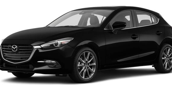 MAZDA MAZDA3 2018 3MZBN1M31JM164485 image MAZDA MAZDA3 2018 3MZBN1M31JM164485 image