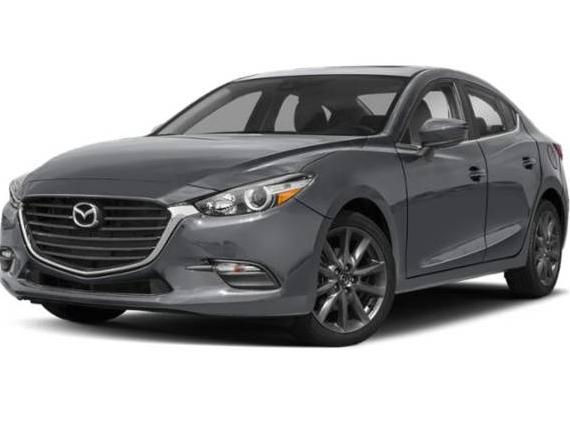MAZDA MAZDA3 2018 3MZBN1V30JM260459 image