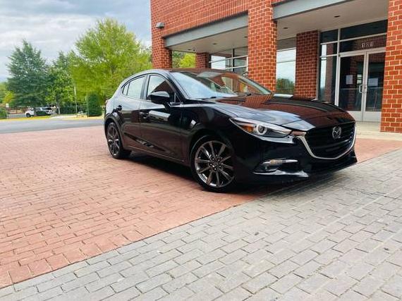 MAZDA MAZDA3 2018 3MZBN1M35JM270793 image MAZDA MAZDA3 2018 3MZBN1M35JM270793 image