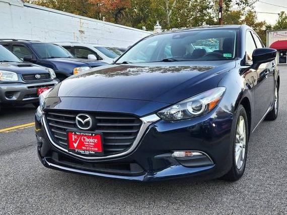 MAZDA MAZDA3 2018 3MZBN1U77JM230668 image MAZDA MAZDA3 2018 3MZBN1U77JM230668 image