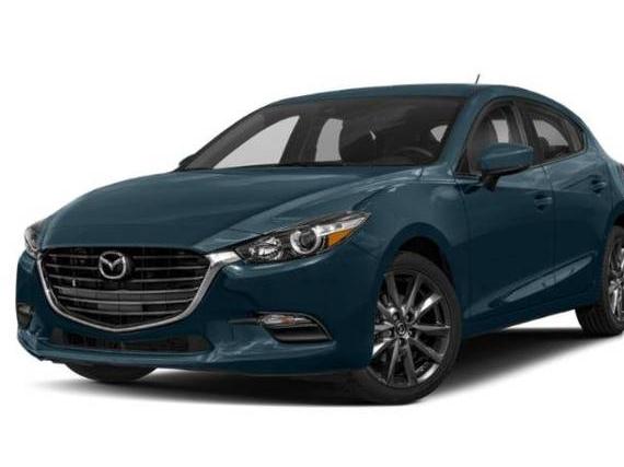 MAZDA MAZDA3 2018 3MZBN1L30JM197754 image