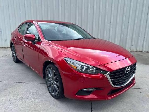 MAZDA MAZDA3 2018 3MZBN1V36JM260630 image