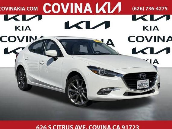 MAZDA MAZDA3 2018 3MZBN1W37JM254771 image