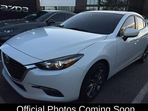 MAZDA MAZDA3 2018 3MZBN1V36JM169356 image MAZDA MAZDA3 2018 3MZBN1V36JM169356 image