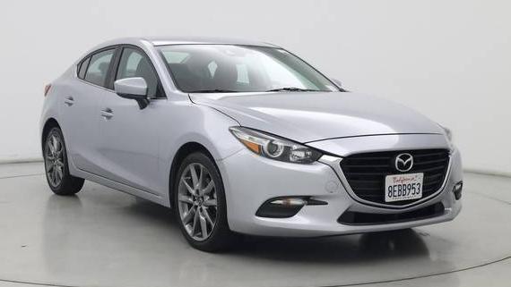 MAZDA MAZDA3 2018 3MZBN1V3XJM196432 image