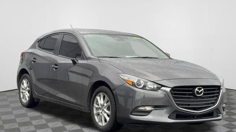 MAZDA MAZDA3 2018 3MZBN1K77JM211380 image