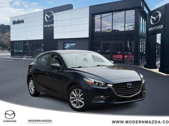 MAZDA MAZDA3 2018 3MZBN1K74JM234261 image MAZDA MAZDA3 2018 3MZBN1K74JM234261 image