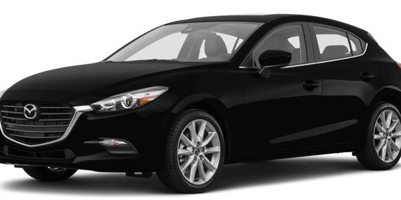 MAZDA MAZDA3 2018 3MZBN1L31JM253135 image
