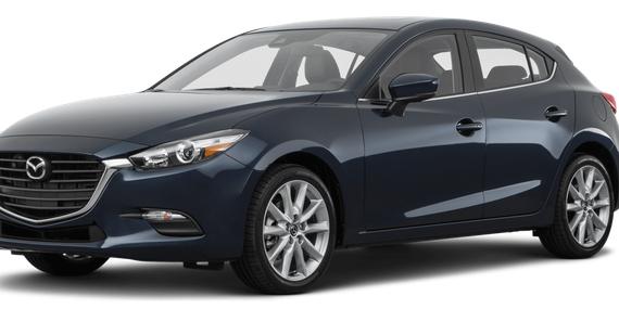 MAZDA MAZDA3 2018 3MZBN1L34JM182058 image MAZDA MAZDA3 2018 3MZBN1L34JM182058 image