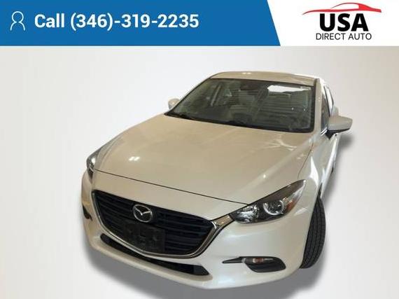 MAZDA MAZDA3 2018 3MZBN1U71JM190037 image MAZDA MAZDA3 2018 3MZBN1U71JM190037 image