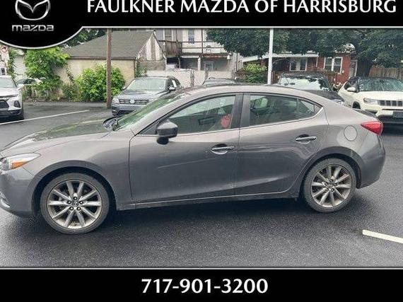 MAZDA MAZDA3 2018 3MZBN1V36JM271109 image