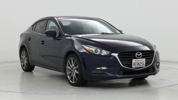 MAZDA MAZDA3 2018 3MZBN1V35JM229689 image