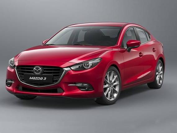 MAZDA MAZDA3 2018 3MZBN1V37JM231816 image
