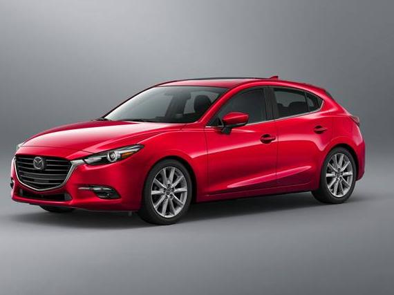 MAZDA MAZDA3 2018 3MZBN1L39JM229391 image