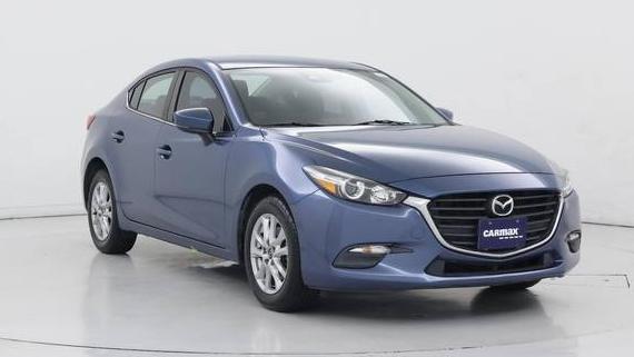 MAZDA MAZDA3 2018 3MZBN1U76JM180250 image MAZDA MAZDA3 2018 3MZBN1U76JM180250 image
