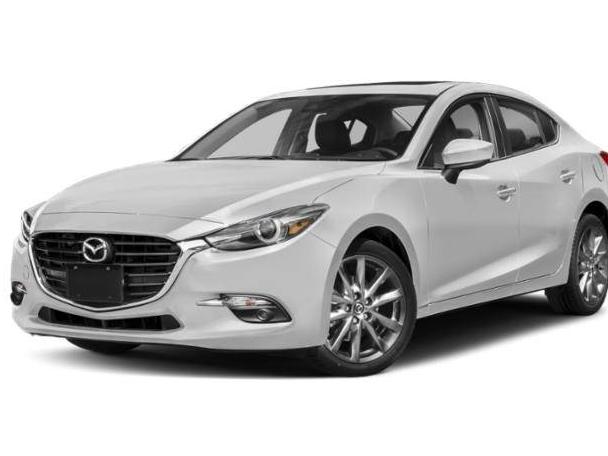 MAZDA MAZDA3 2018 3MZBN1W34JM257479 image