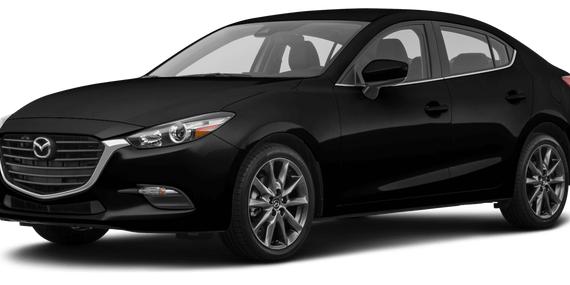 MAZDA MAZDA3 2018 3MZBN1V37JM199966 image