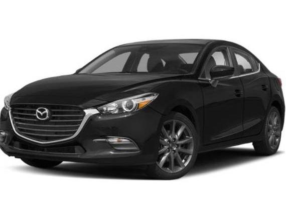 MAZDA MAZDA3 2018 3MZBN1V39JM218341 image