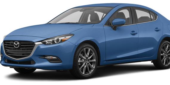 MAZDA MAZDA3 2018 3MZBN1V36JM244783 image