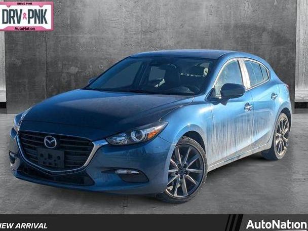 MAZDA MAZDA3 2018 3MZBN1L34JM251878 image